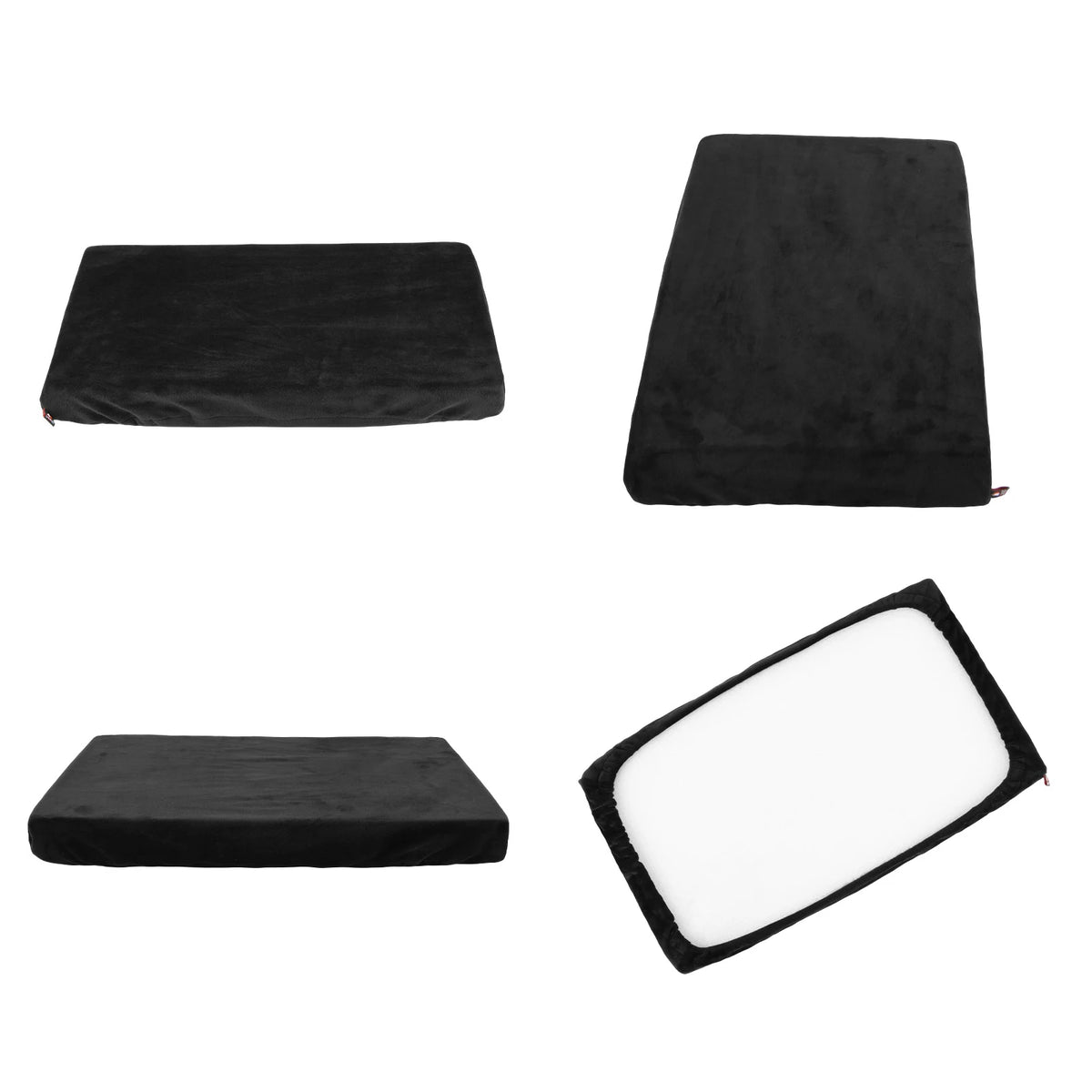 Dust Cover for Pioneer DDJ-FLX4 DJ Controller with Elastic Band Short Plush Soft Protective Sleeve Case Reusable Dustproof Cover
