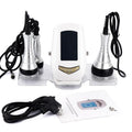 40K Ultrasonic Cavitation Slimming Machine Body Fat Burner RF Skin Lifting Beauty Device Anti Aging Belly Waist Weight Loss 110V