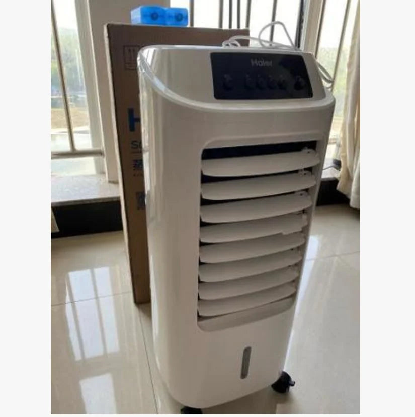 220V Portable Air Conditioner - Haier  Single Cooling Water-cooled Fan BAW