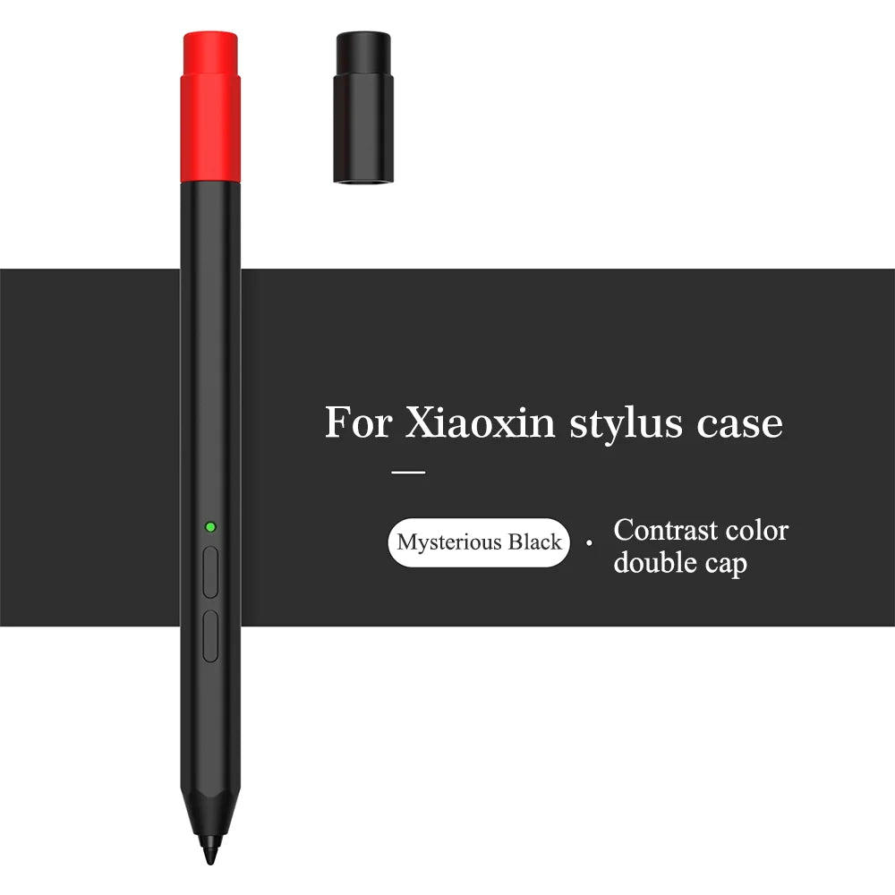 Stylus Silicone Pencil Case For Lenovo Xiaoxin Pad /Pad Pro Pen Protective Cover For Lenovo Xiaoxin Tablet Touch Pen Skin Sleeve