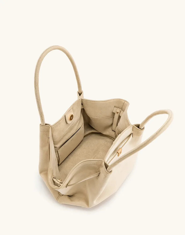 JW PEI Dumpling Bag Hana, Large and Small Sizes, Women's Shoulder Bag, Crossbody Bag, Handbag