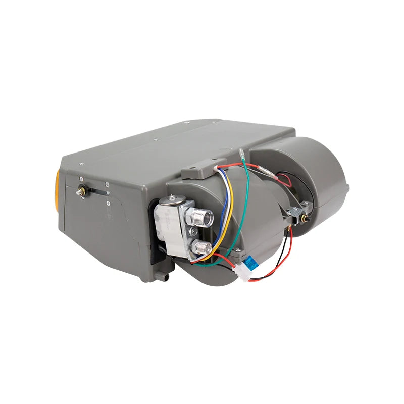 Universal A/C Under Dash Single Cooling 12V 24V Evaporator Assembly Unit Air Conditioner for Chevy Truck Car Caravan Trailer