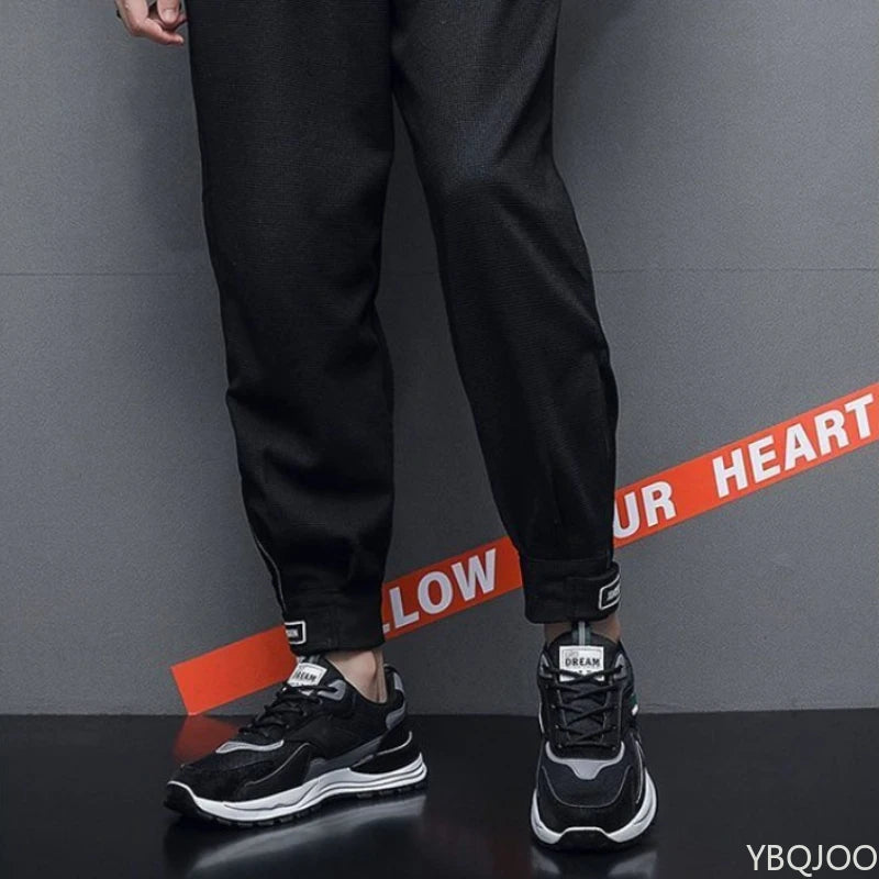 2025 Large Size Autumn Fashion New Item Breathable Casual Comfortable Men's Shoes Versatile Lightweight Flat Sports Men's Shoes