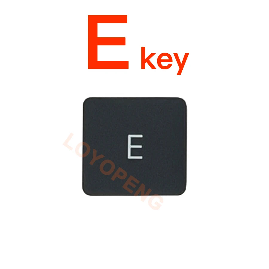 Replacement Keycap Single Key or Hinge 2016-2019 For MacBook Pro Retina 13" 15" A1706 A1707 A1708 A1989 A1990