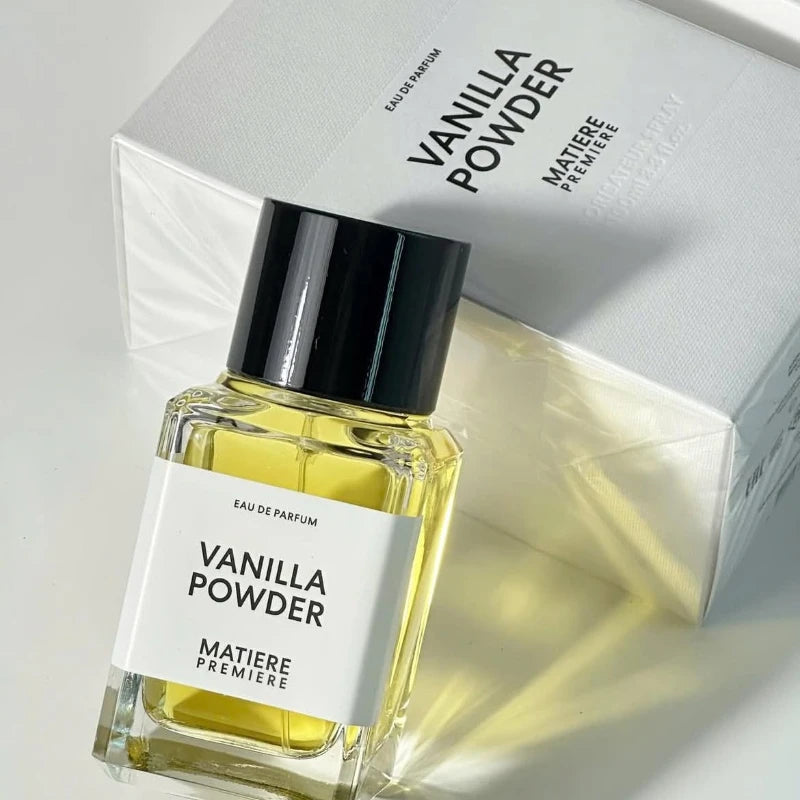 Matiere Premiere 100ML Unisex Eau De Parfum Long Lasting Niche Perfume Woody Vanilla Floral Oriental Luxury Fragrance Collection