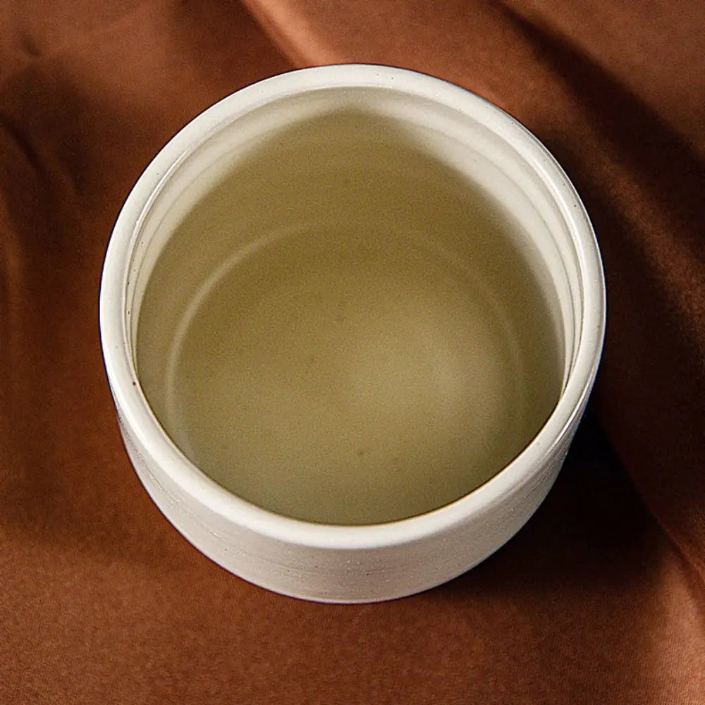 Water Cup Retro Vintage Coffee Mug Japanese-style Minimalist Matcha Cup Ceramic Tea Cup Restaurant
