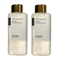 Silk Peptide Intensive Smoothing Essence Toner Relieve Skin Sensitivity Dryness  Quick Absorb Hydrating Basic Korean skincare
