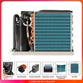 2024 Self-contained 110v 220v 230v 24V 48V DC Powered Cooling Marine Air Conditioner System for Boat 9000-24000 Btu