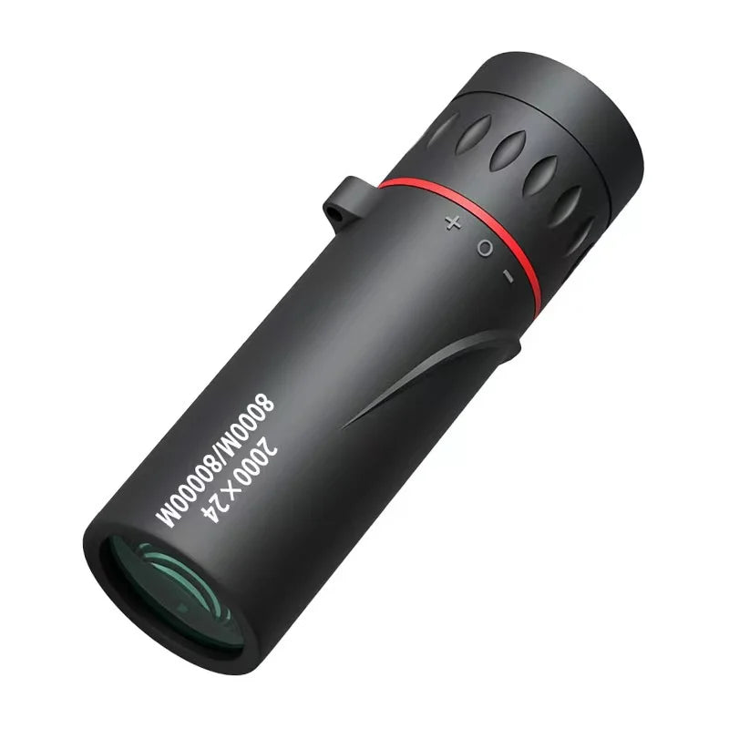 3000 * 25 Monocular Telescope High-definition High Magnification Outdoor Mini Portable Pocket Night Vision Goggles
