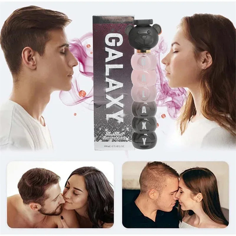 Bear Design Women's Perfume Eau De Parfum Spray Perfume Lasting Fresh Light Fragrance Charm Pheromone For Girls Gifts New