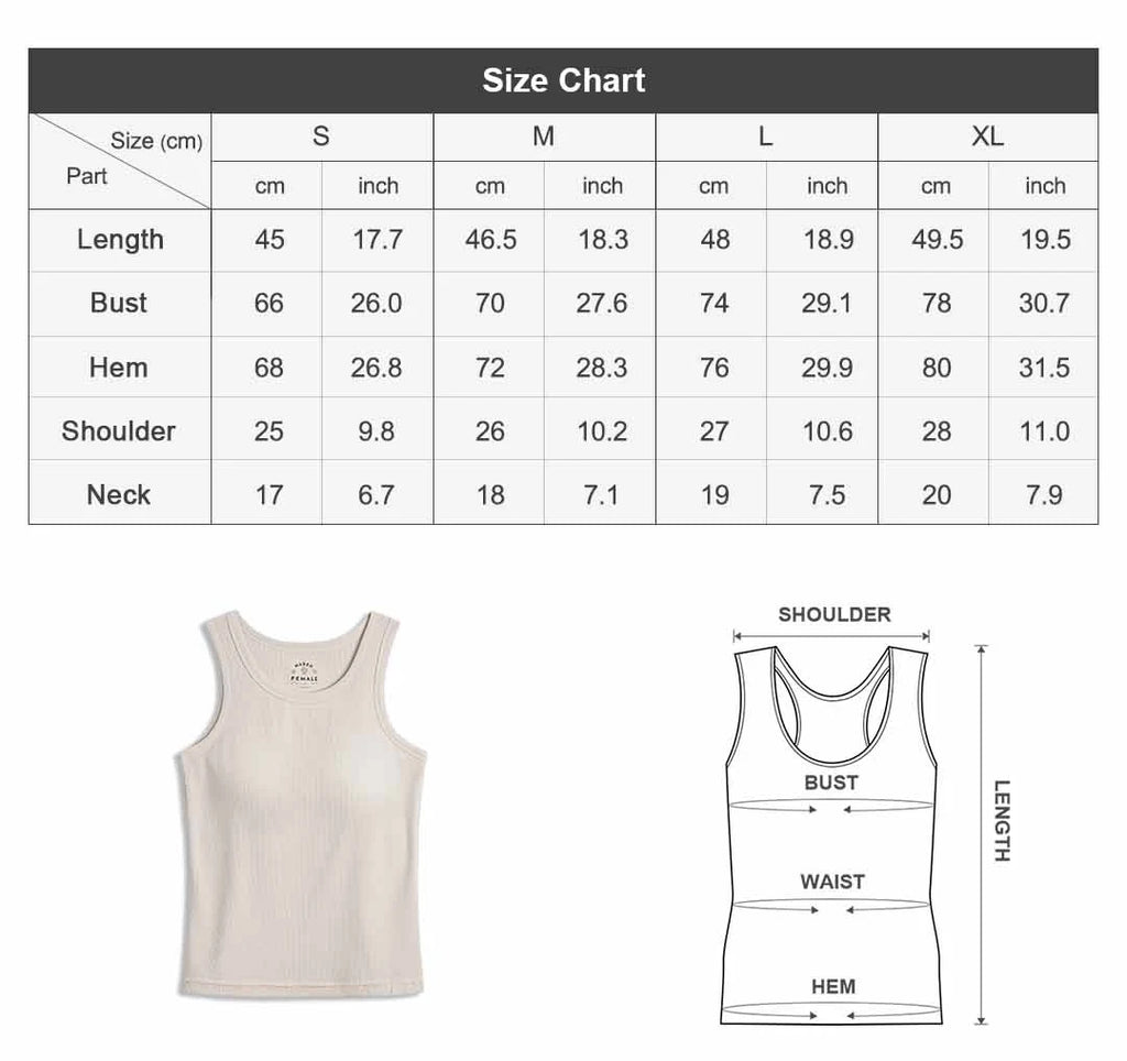 Maden Summer Sleeveless Knitted Tank Tops for Women Solid Color Casual Sports Vest Slim Fit Female Outer Wear Tops