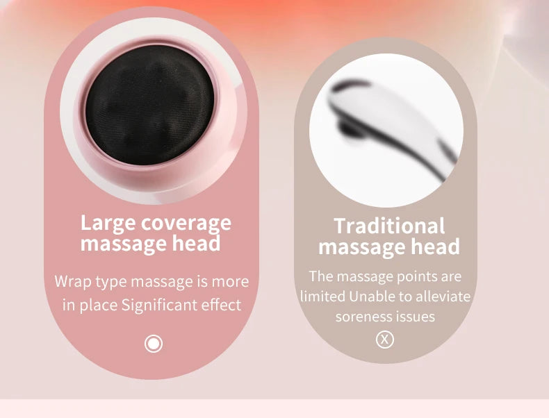 Cellulite Massager Body Sculpting Machine Electric Fat Burner Body Slimming Weight Loss Skin Lifting Beauty Body Shaping Device