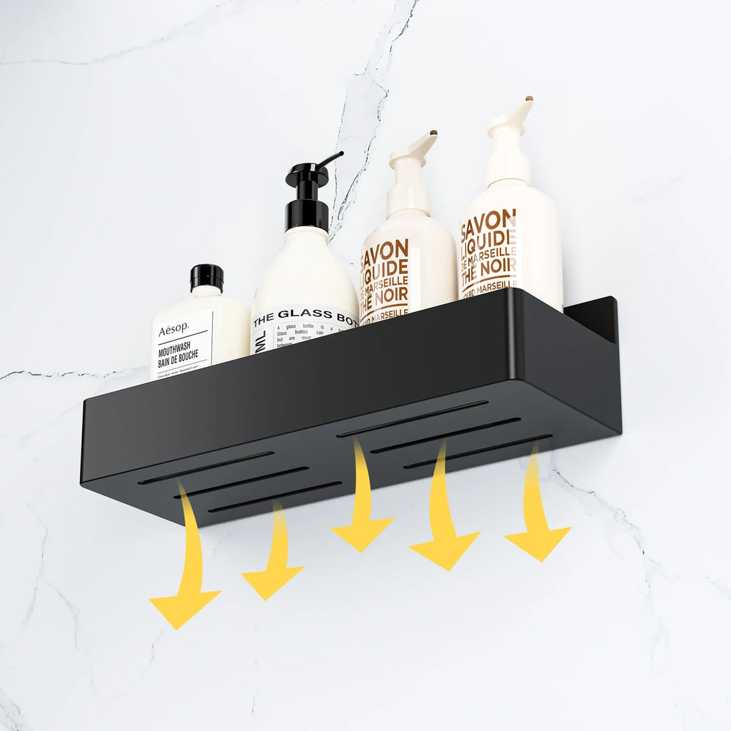 2pcs New Saving Space Strong Magnetic Shelves No Drilling Plastics Storage Basket Spice Storage Rack Refrigerator Microwaves