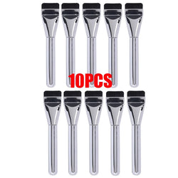 Ultra Thin Foundation Makeup Brushes 20PCS Soft Lightweight and Flat Face Contouring Shadow Brush Blending Mask Cosmetic Tools