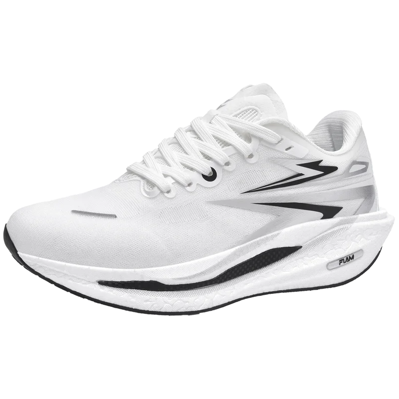 Men's Running Shoes Jogging Breathable Mesh Cushioning Non-Slip Outdoor Casual shoes Couple Trainer Race Sneakers Off-road Shoes