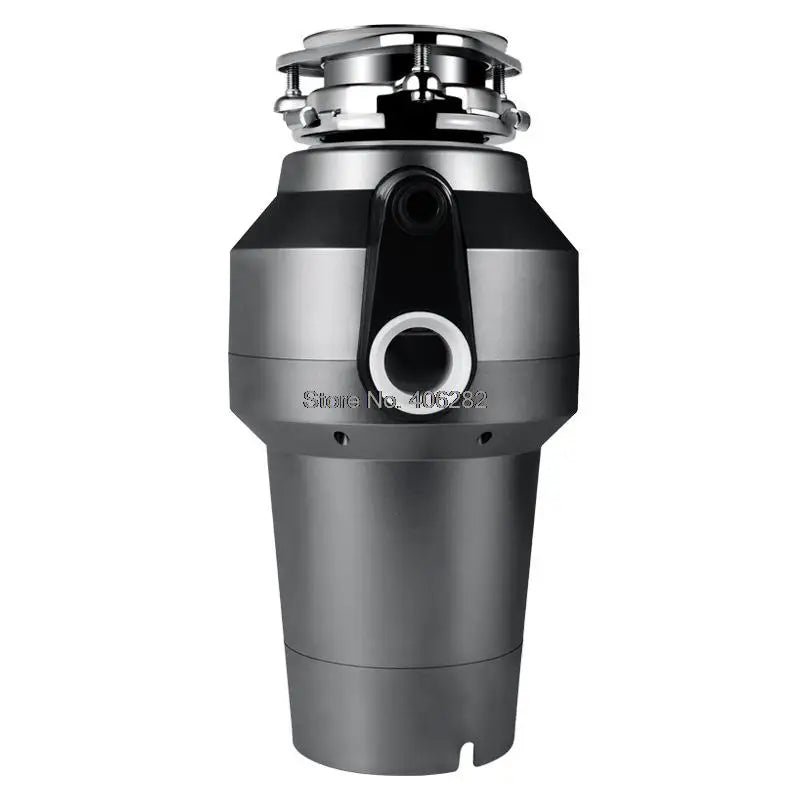 Automatic Food Waste Disposer, Household Kitchen Sink Garbage Shredder, Under Sink Food Waste Grinding Machine for Home Kitchen