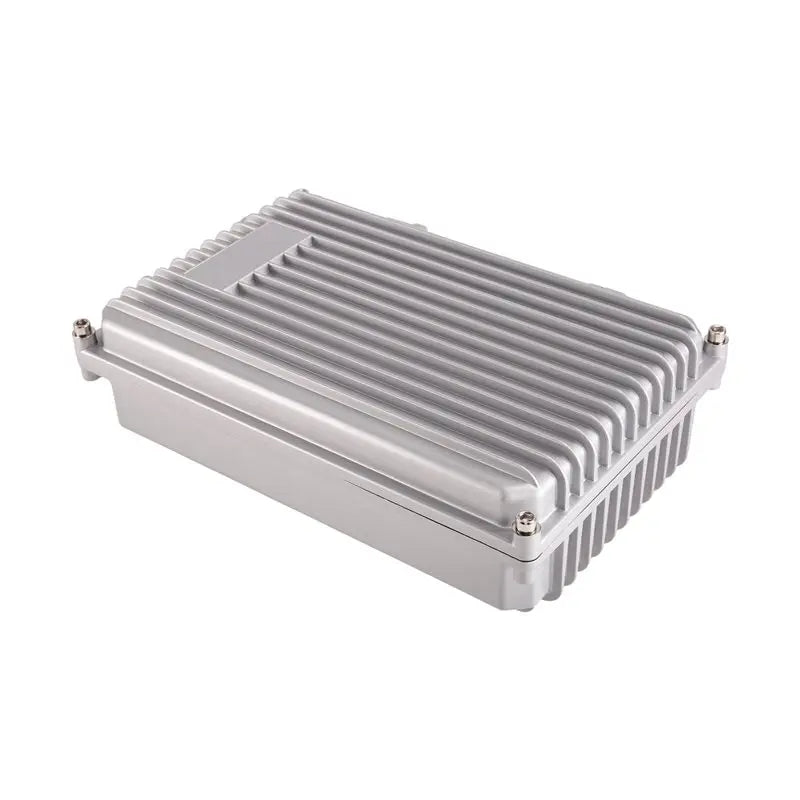 AP Wireless Bridge Case Outdoor Communication Base Station Cast Aluminum Metal Waterproof Box For Long Range Amplifier