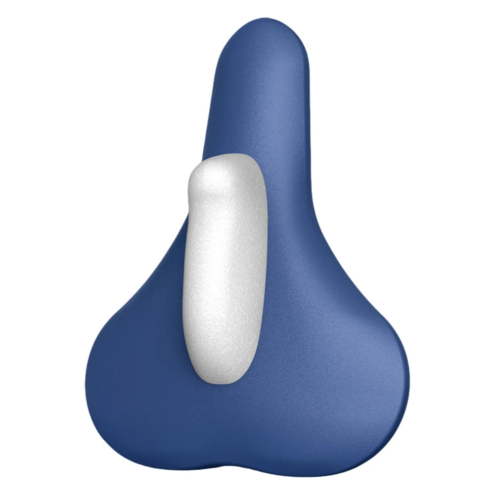 Electric Pelvic Floor Muscle Trainer Kegel Exerciser Massage Cushion Ergonomic USB Rechargeable Hip Strengthener Exercise Tool