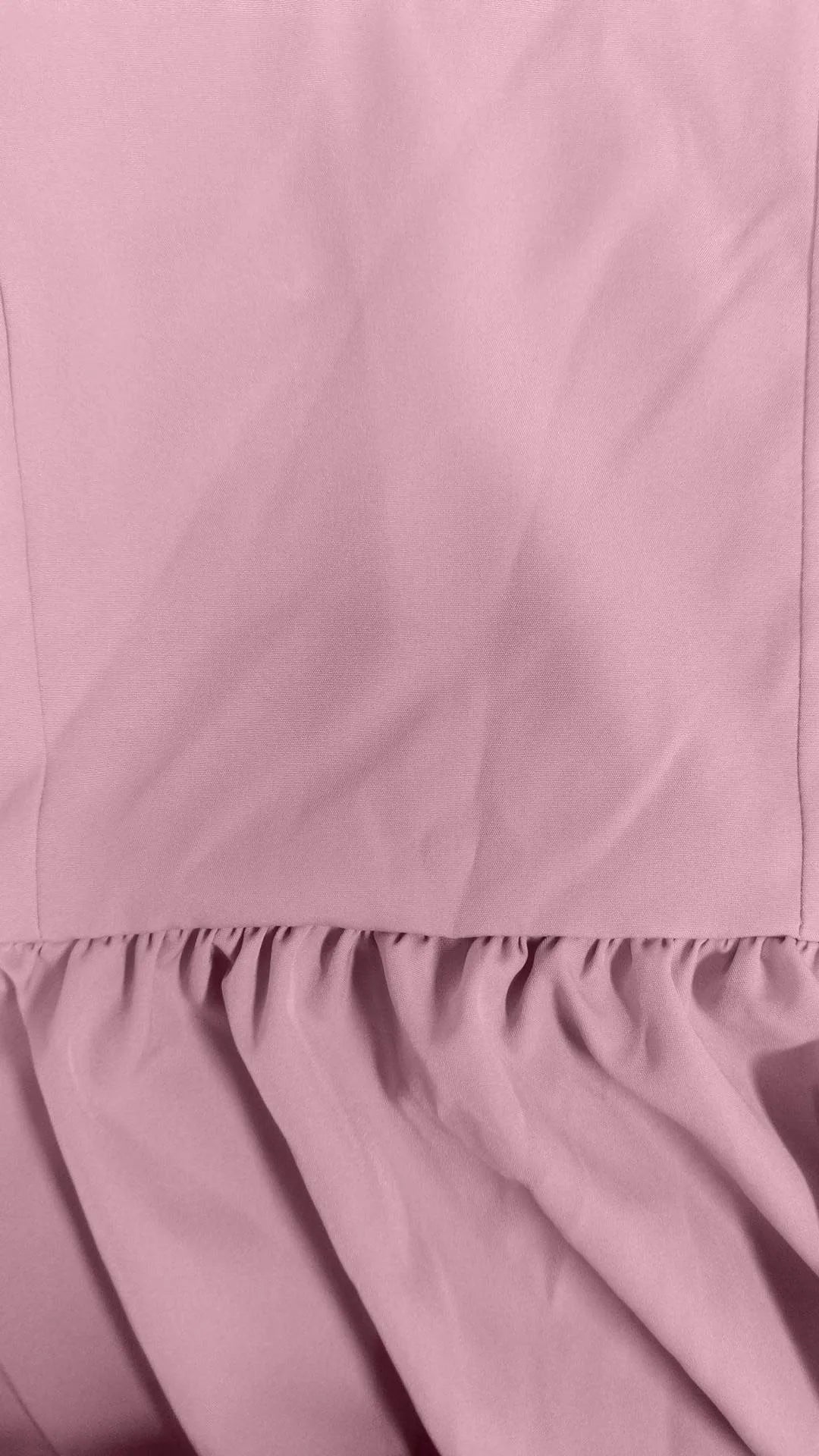Summer Dress Woman White Spaghetti Strap Dresses Women's Sleeveless High Waist Maxi Dress Pastel Lavender Cotton Look Fabric