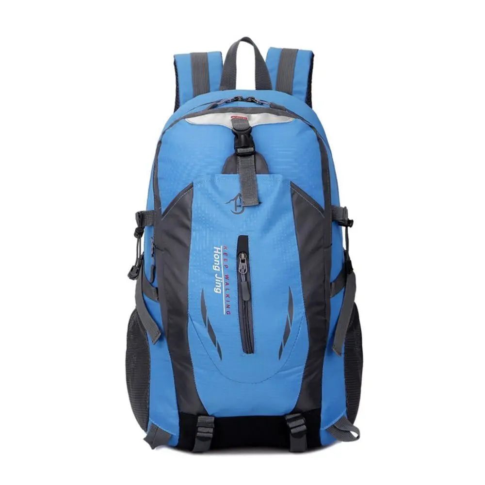 Durable Waterproof Sports Outdoor Bags Travel Bag Travel Rucksack Camping Backpack 40L Large Capacity