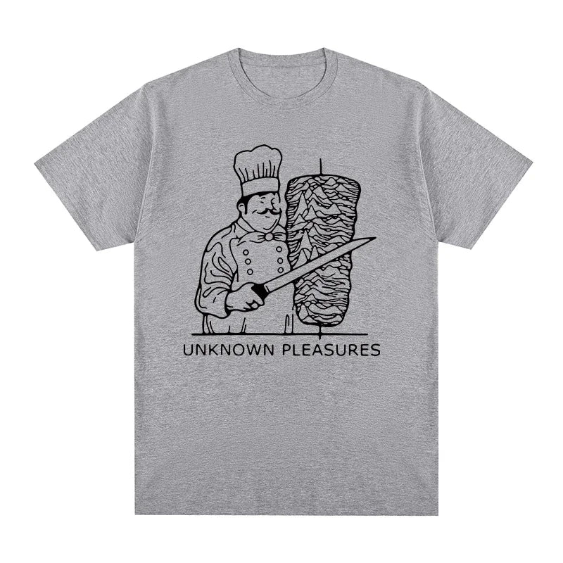 JOY DIVISION funny t-shirt unknown pleasures Cotton Men T shirt New TEE TSHIRT Womens tops