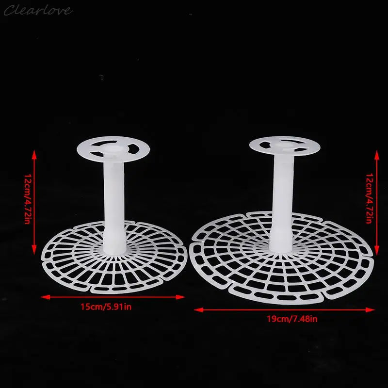 Pickle Jar Press Plastic Holder For Compaction In Kimchi Jar Pickle Jar Tool Home Making Kimchi Kitchen Gadgets