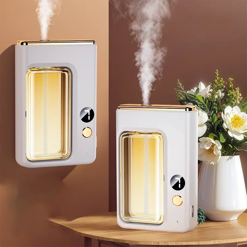 Digital Display Aromatherapy Diffuser Jasmine Shangri-La Hilton Scent Deodorant for Bedroom Office Toilet