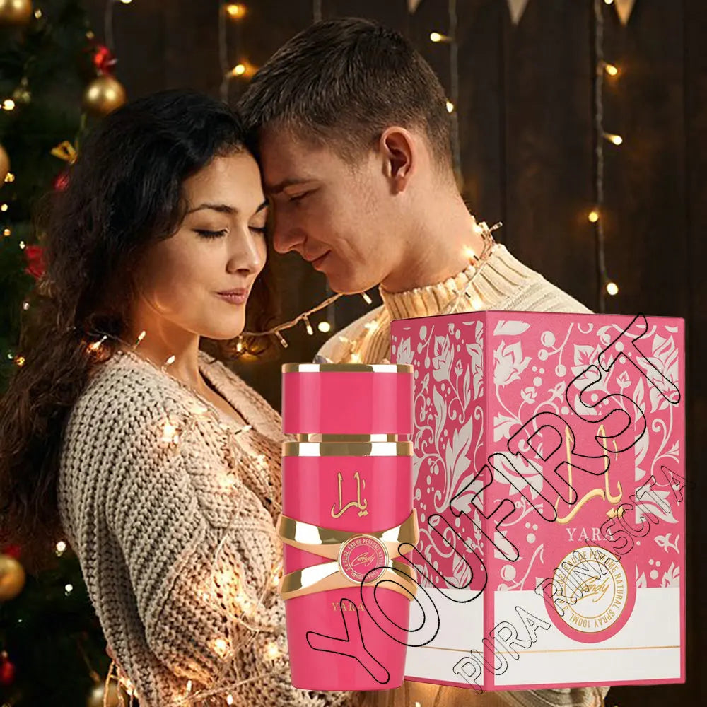 Brand Arabic Perfumes And Colognes Men 100ml Original Club De Nuit Eau De Parfum Women Plant Floral Scent Spray High Quality
