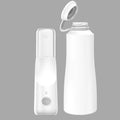 Portable Electric Feminine Hygienes Bidet Adjustable Water Pressure Small Electric Bidet Simple Use for Person Care