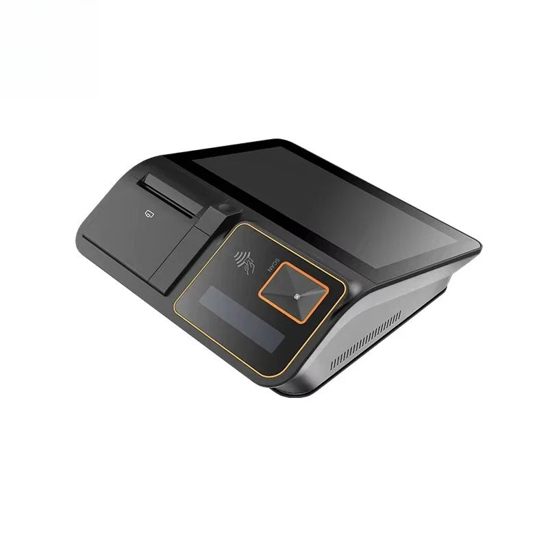Dual‑System Android Windows Touch Screen POS Terminal All‑in‑One Cash Register Machine