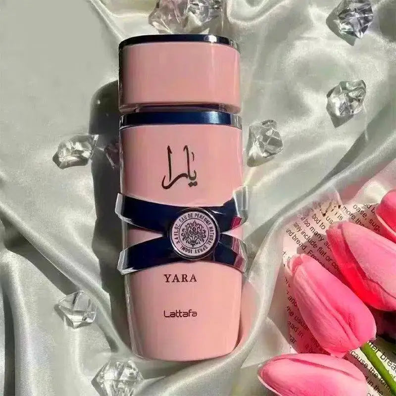 100ML Brand Perfume Arabian Women Perfume Spray Musk Long Lasting New Seductive Romance Women Valentine's Day Gift