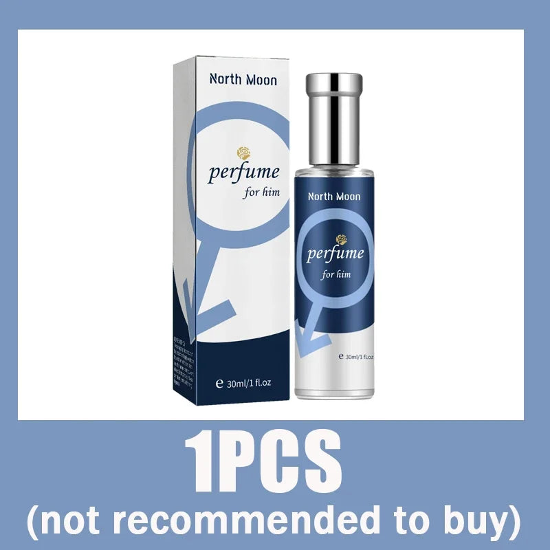 24H Long Lasting Pheromone Perfume For Men High Concentration Strong Attraction Cologne Fragrance Enhance Intimacy For Dating