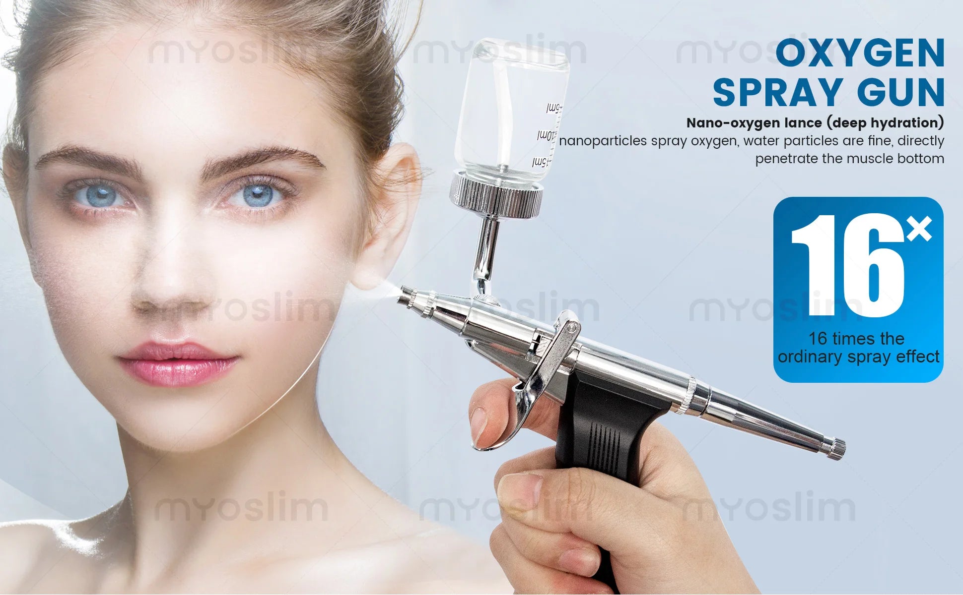 14 in 1 Hydro Beauty Skin Care Master Machine Deep Cleaning Blackhead Removal Skin Firming Brightening Shrink Pores Device