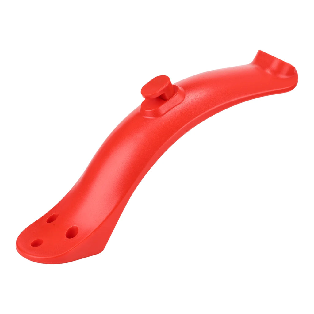 Short Ducktail Fender For Xiaomi M365 Pro 1S Electric Scooter Kickscooter Rear Mudguard Fender Parts