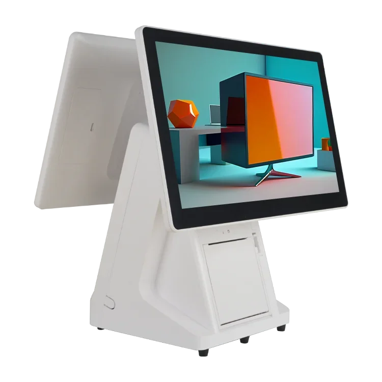 2026 Restaurant Pos System With Kitchen Printer Punto De Venta Optuca Pos System Complete Cash Register Supply