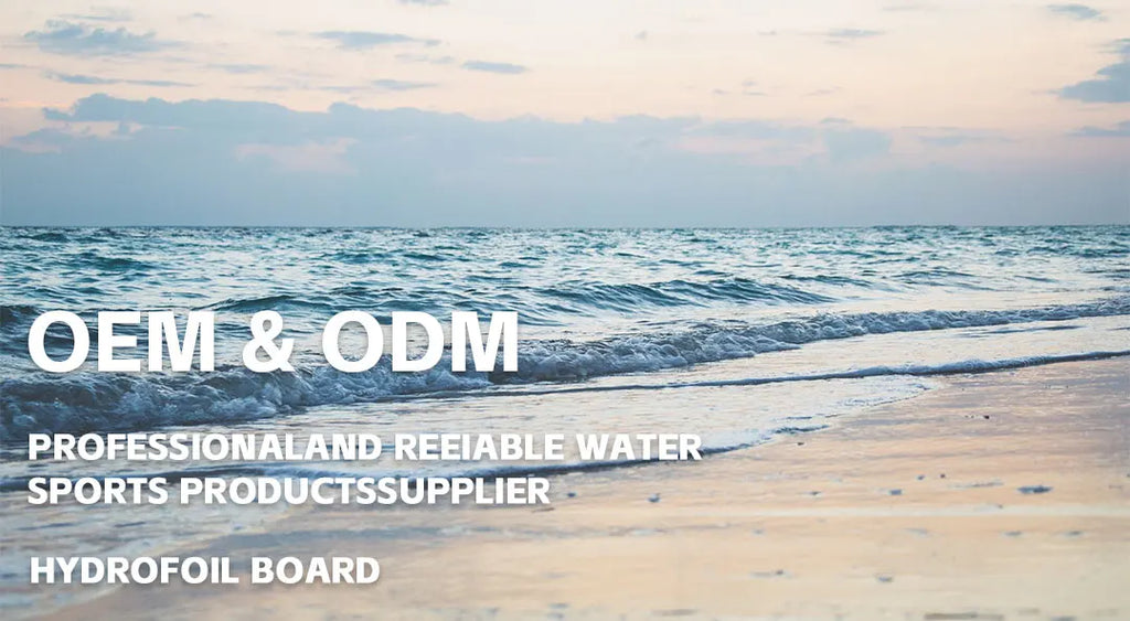 New 83cm Hydrofoil Surfboard Small Size Carbon Fiber Material 9L High Performance for Water Sports Non-Powered Surfing