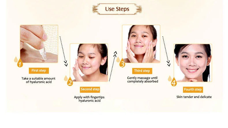 ARTISCARE Serum for Face 8pcs/Lot Hyaluron Acid Moisturizing Vitamain C Facial Essence Six Peptide Q10 EGF Skin Care