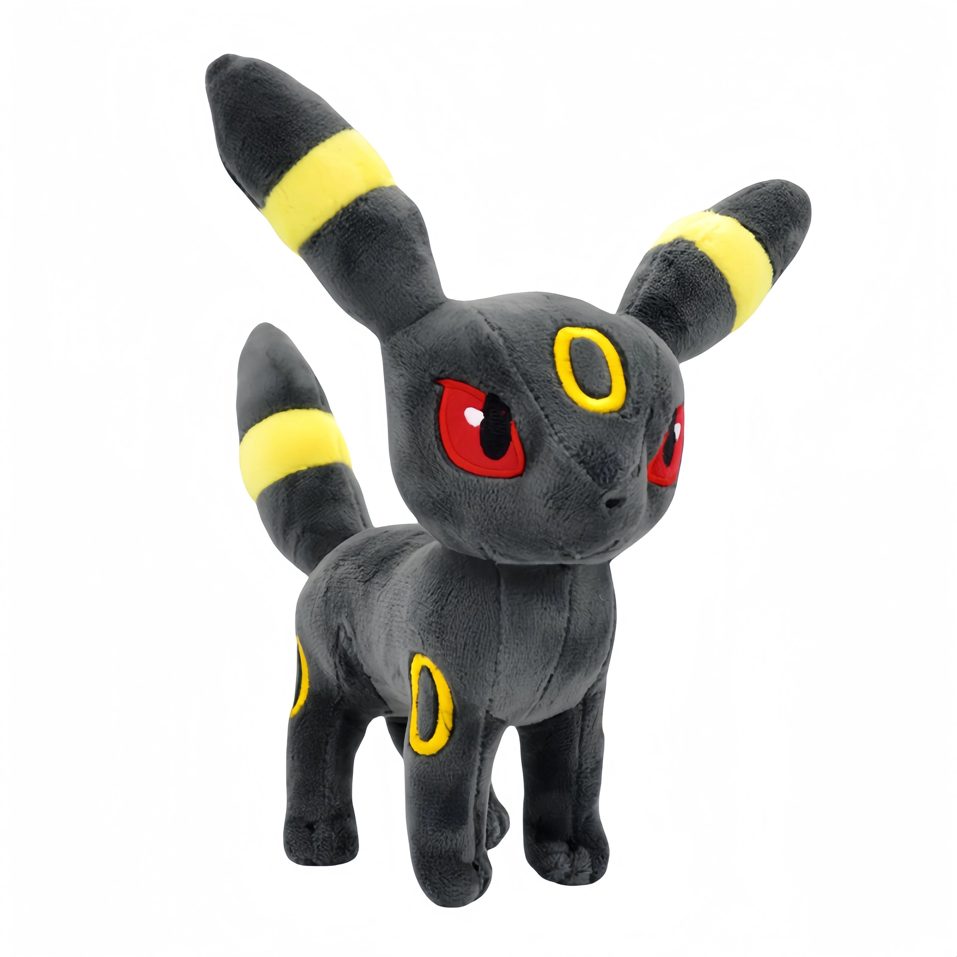 Soft Eevee Plushies Plush Toys Eevee Evolution Sylveon Umbreon Espeon Sylveon Glaceon Jolteon Stuffed Animals Peluche Dolls Gift