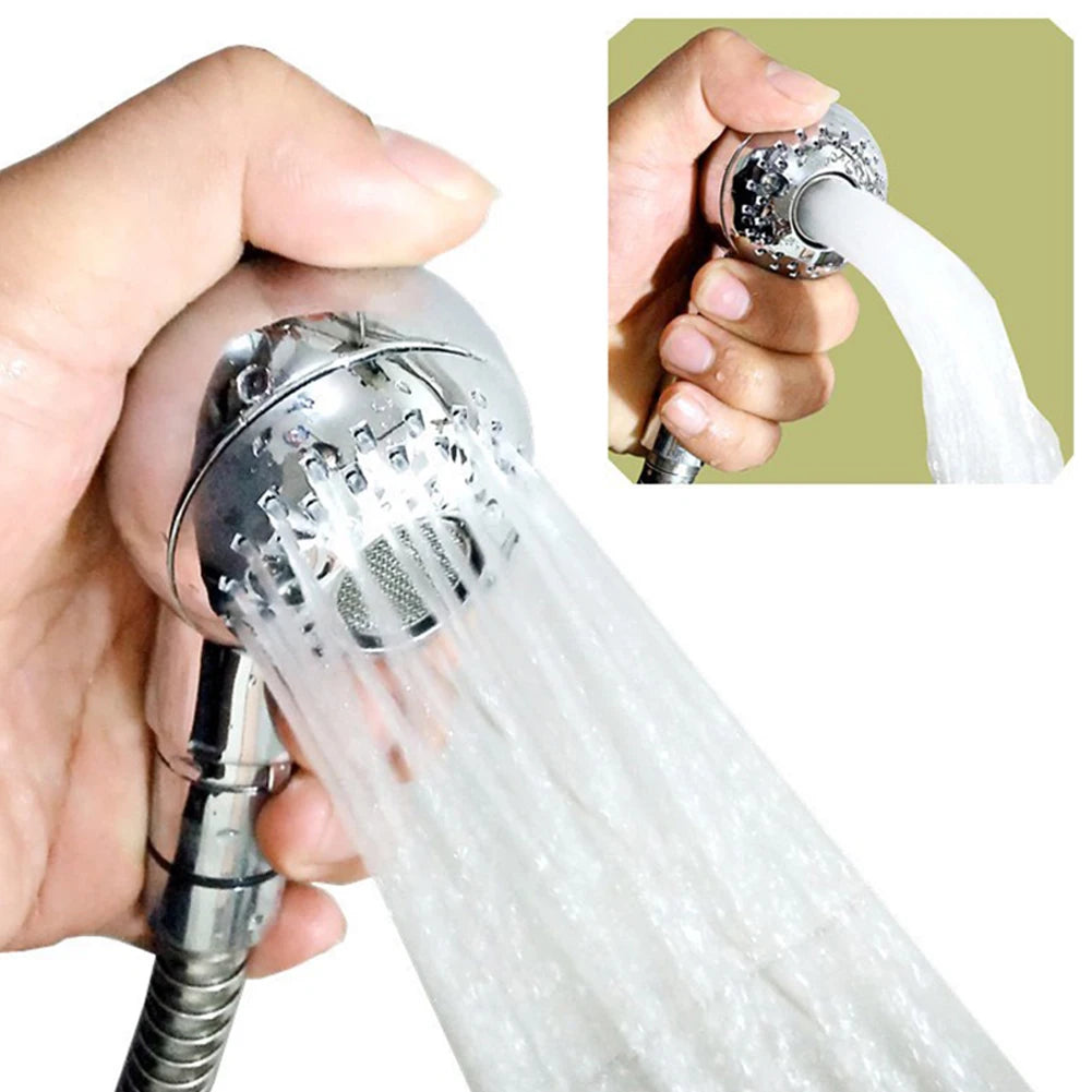 Barber Salon Shower Head Nozzle Sprinkler for Hairdressing and Washing Water Saving Handheld Shower Attachment