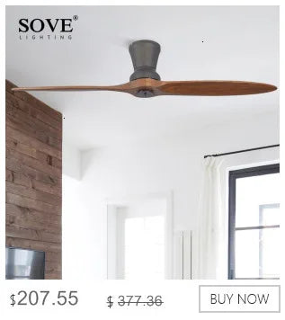 SOVE Ceiling Fan White Low Floor Ultra Thin 17cm DC Ceiling Fan With Remote Control Simple Ceiling Fans Without Light 220V