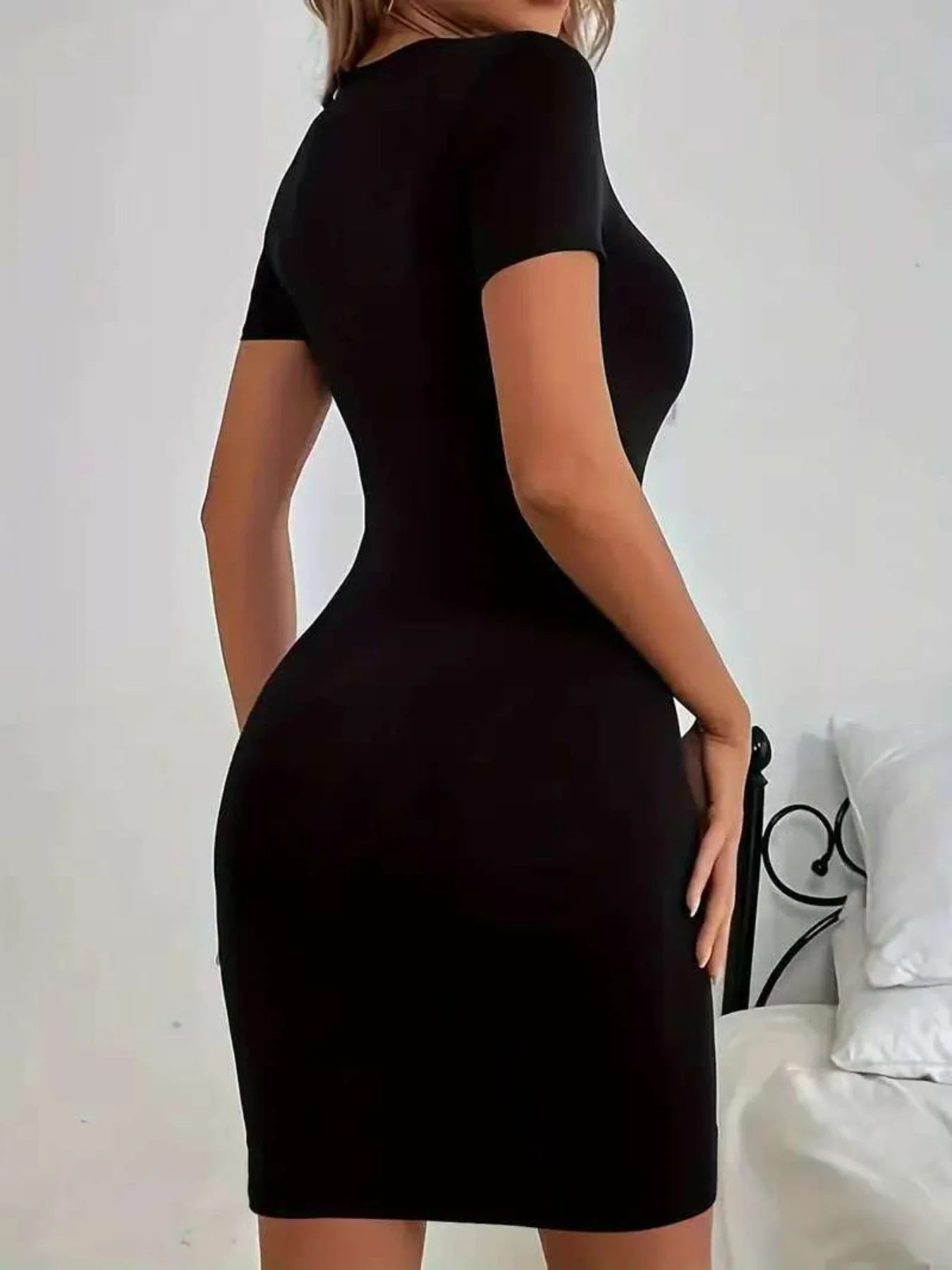 summer long tshirt dress SEXY midi DRESS Women's Casual  Graphic TShirt Dress  Short Sleeve Round Neck Loose Fit SpringSummer