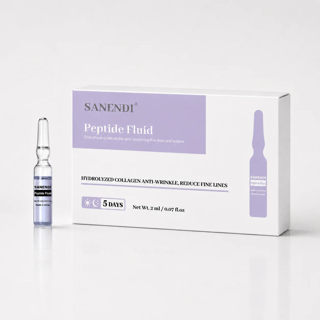 Peptide Hyaluronic Acid Ampoule Facial Serum for Dermapen Eye Centella Glutathione Deep Moisturizing Fluid Repair 5/20PCS