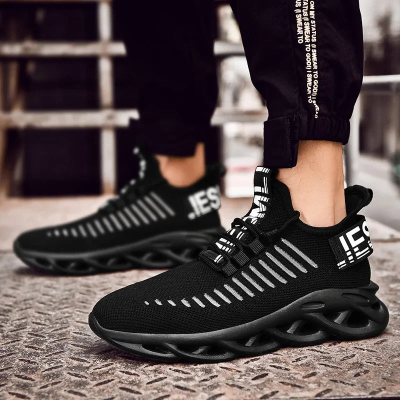 Men Sneakers Fashion Tenis Male Trainers Breathable Casual Man Shoes Comfortable Chaussure Homme Sapato Masculino