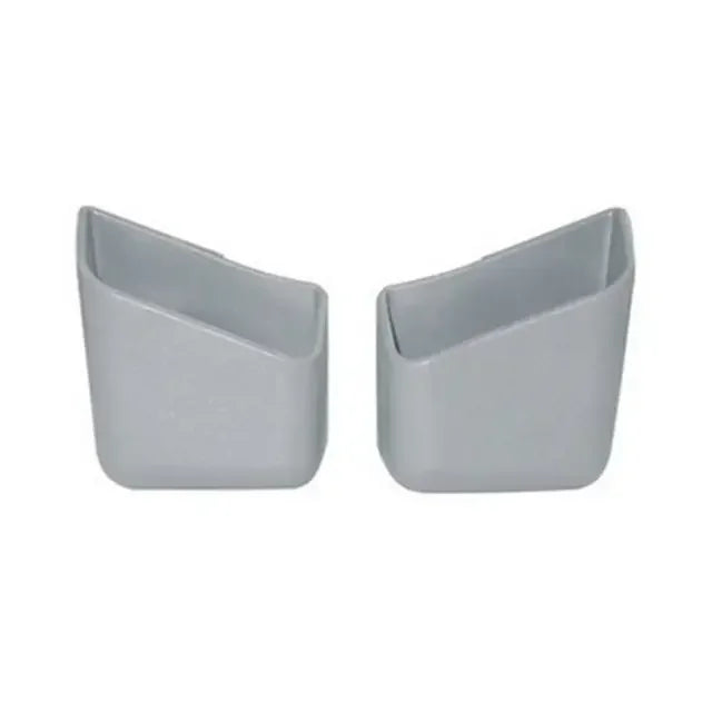 1Pair Car Organizer Auto Truck Pillar Storage Box Cigarette Phone Glasses IC Card Holder Organizers Bag Car Styling Accessories