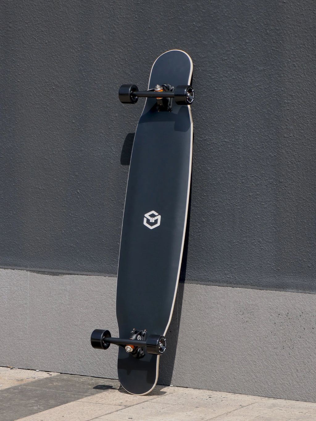 Longboard Skateboard Professional Dancing Board Complete Set for Girls Women Beginners Kids Adult Smooth Silent Wheels Street Cr