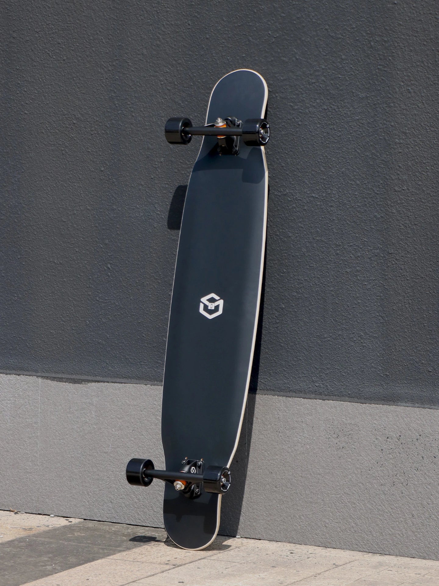 Longboard Skateboard Professional Dancing Board Complete Set for Girls Women Beginners Kids Adult Smooth Silent Wheels Street Cr