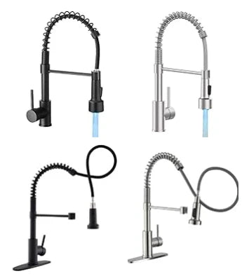 China Factory Kitchenroom Sink Multifunction  Smart Waterfall Stainless Steel Sink Kitchen Kitchen Sinks with 4function