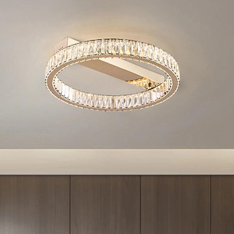 Nordic home decoration salon bedroom decor smart led lamp lights for room dimmable Ceiling light lamparas indoor lighting
