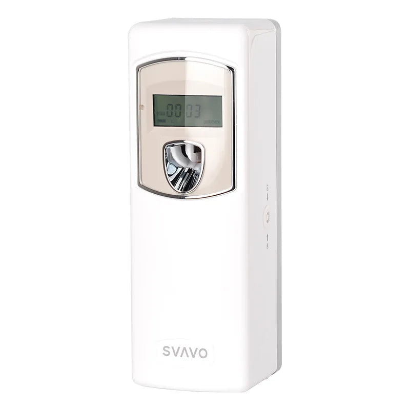 For Ruiwo Wall Mounted Aromatherapy Diffuser Remote Control Home Hotel Air Fragrance Machine Scent Dispenser Essential Oil