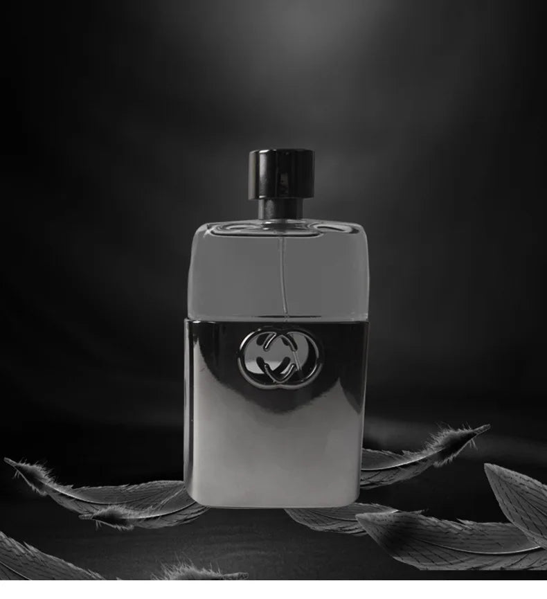 Premium Men Cologne Fresh Woody Sandalwood Scent Light and Elegant Long-Lasting Fragrance Authentic Perfume For Men's Daily Use
